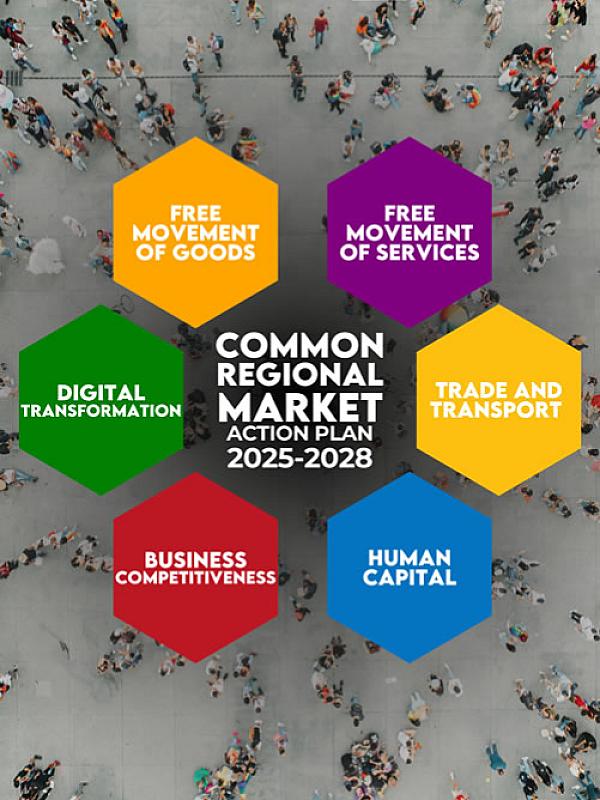 Common Regional Market Action Plan 2025-2028
