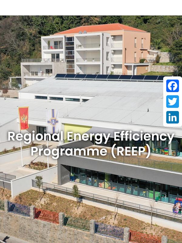 Regional Energy Efficiency Programme (REEP)