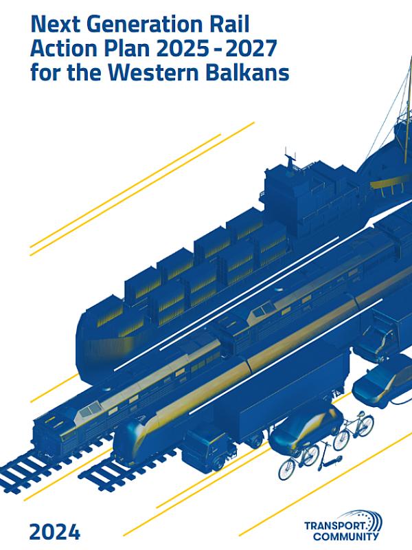 Next Generation Rail Action Plan for the Western Balkans
