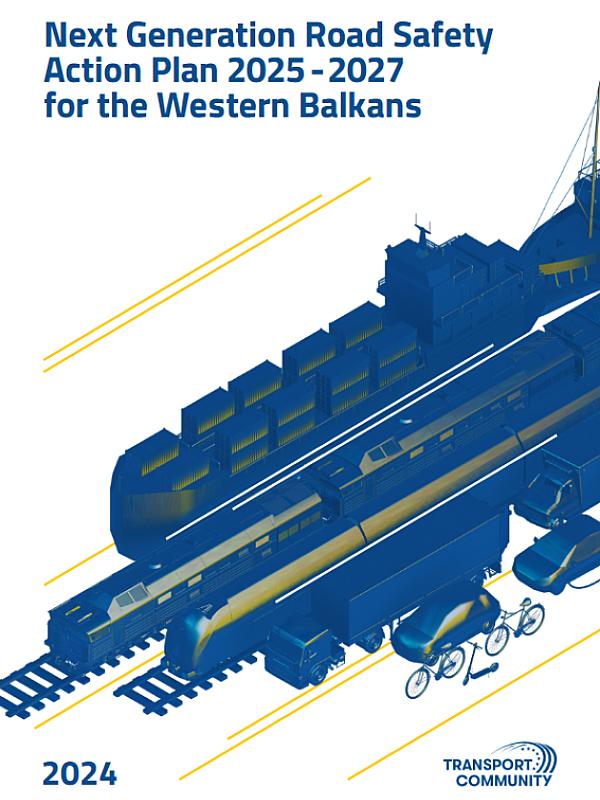 Next Generation Road Safety Action Plan for the Western Balkans