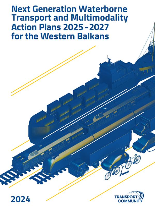 Next Generation Waterborne Transport and Multimodality Action Plan for the Western Balkans