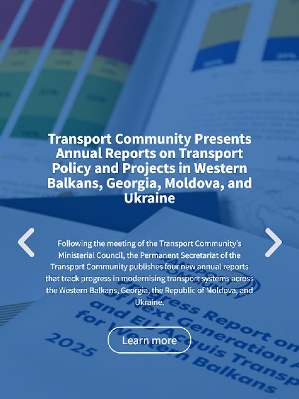 Transport Community Website