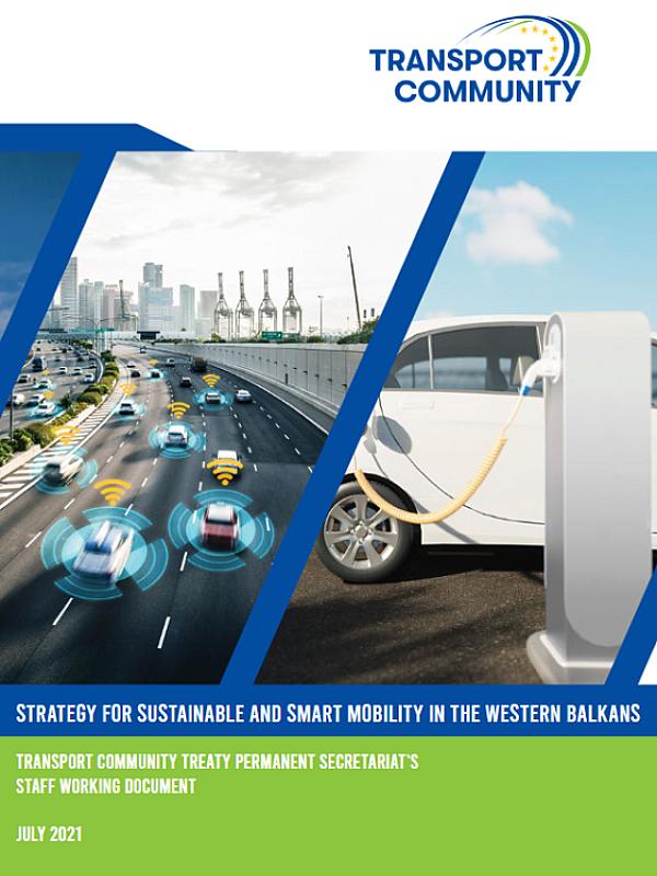 Strategy for Sustainable and Smart Mobility in the Western Balkans
