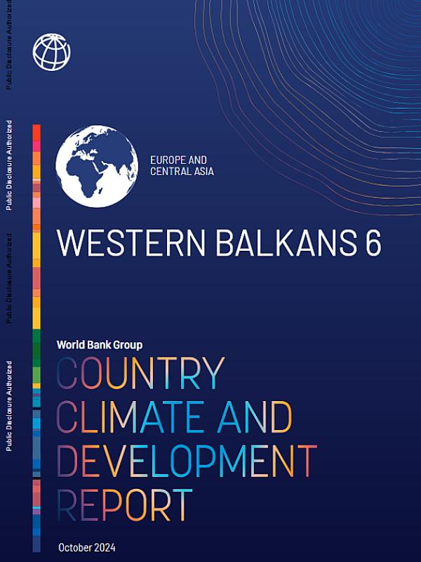 Western Balkans 6 Country Climate and Development Report