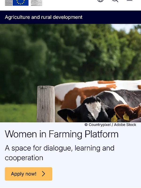 European Commission – Agriculture and Rural Development (DG AGRI)