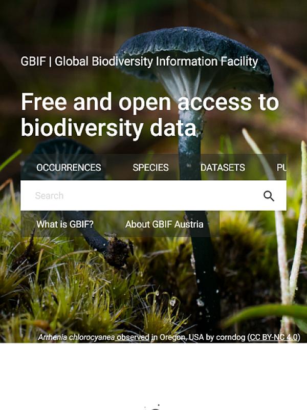 Global Biodiversity Information Facility (GBIF)