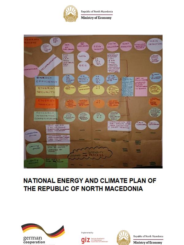North Macedonia: Energy and Climate Plan (2022)