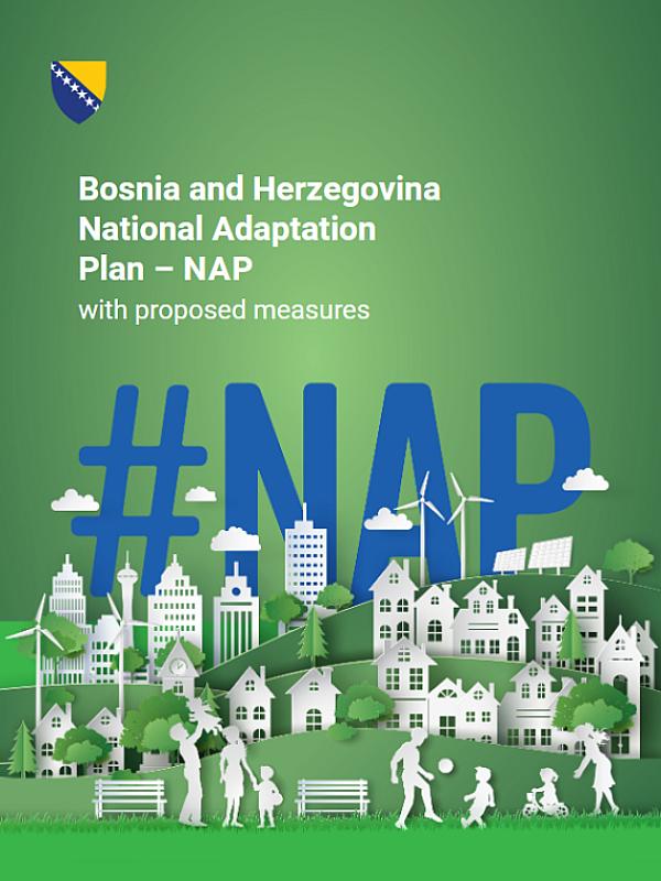 Bosnia and Herzegovina Domestic Adaptation Plan – NAP (2022)