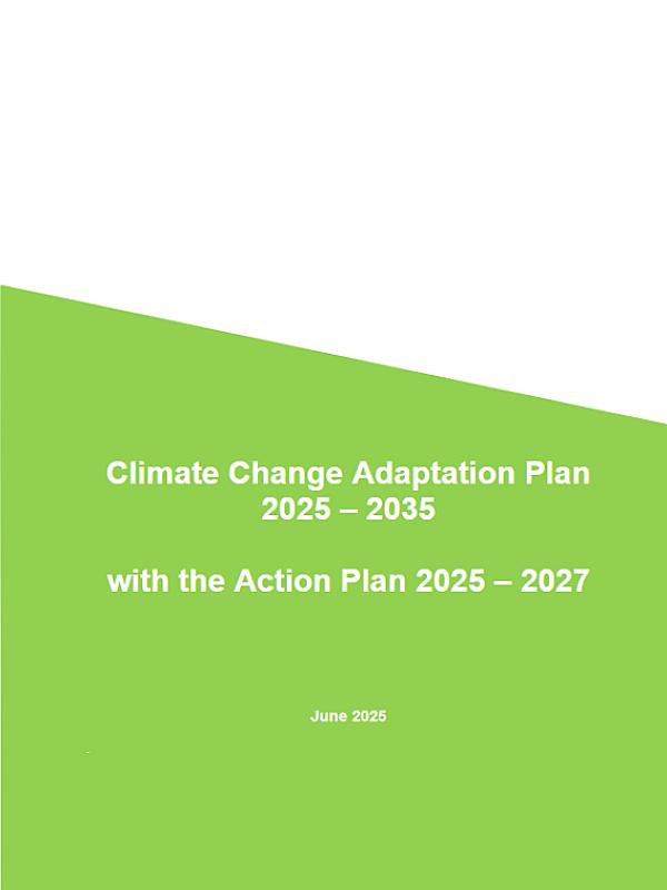 Montenegro: Climate Change Adaptation Plan 2025 – 2035 with the Action Plan 2025 – 2027 (2025)