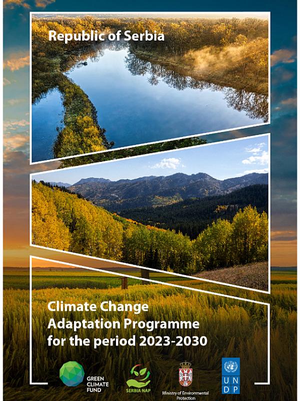 Serbia: Climate Change Adaptation Programme for the period 2023-2030 (2024)