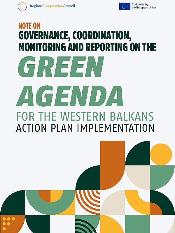 Note on governance, coordination, monitoring and reporting on the GAWB Action Plan implementation