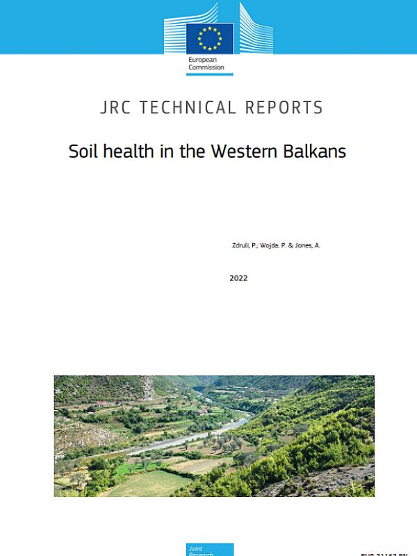 Soil Health in the Western Balkans
