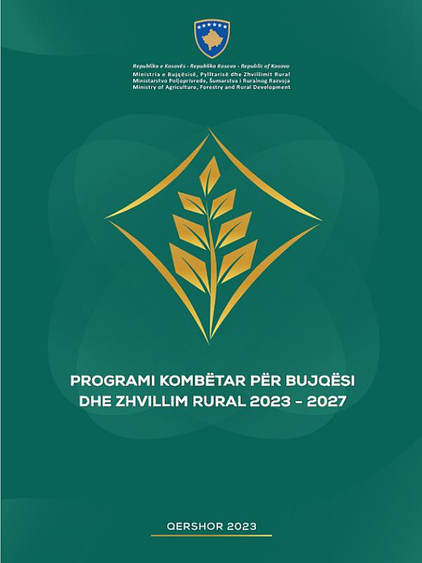 Kosovo*:  Programme for Agriculture and Rural Development (2023–2027)