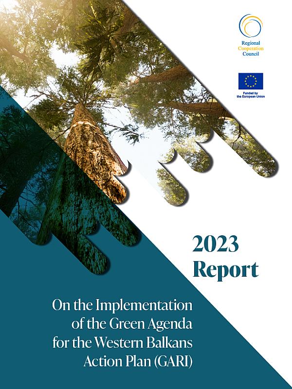 2023 Report on the Implementation of the Green Agenda for the Western Balkans Action Plan (GARI)