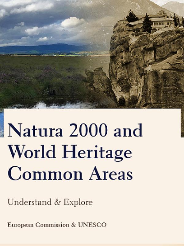 Natura 2000 and UNESCO World Heritage Sites