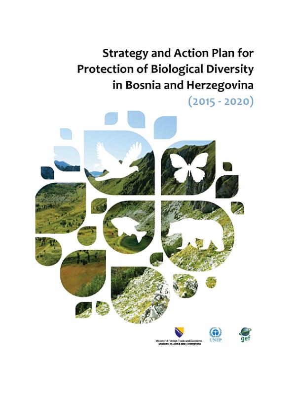 Bosnia and Herzegovina: Biodiversity Strategy and Action Plan (v.2)