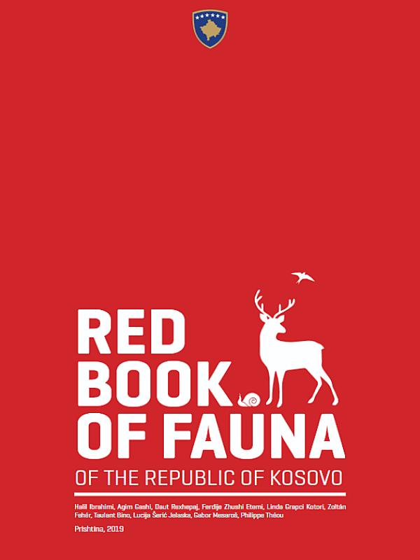 Kosovo*: Red Book of Fauna