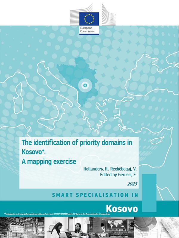 Kosovo*: The identification of priority domains in Kosovo. A mapping exercise