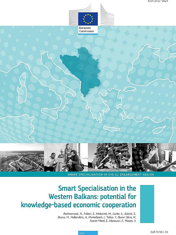 Smart Specialisation in the Western Balkans: potential for knowledge-based economic cooperation