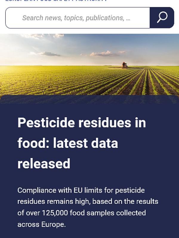 European Food Safety Authority
