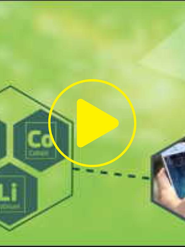 The Critical Raw Materials Act – video animation
