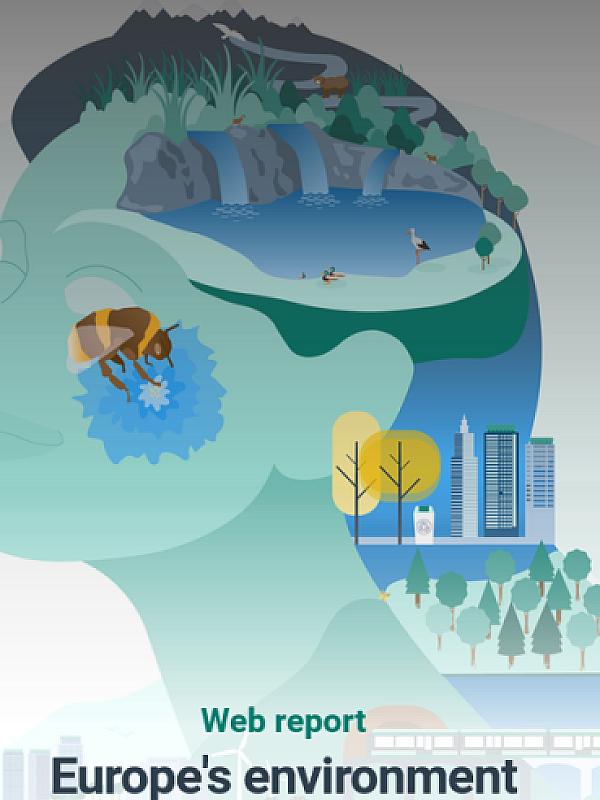 Europe's Environment 2025