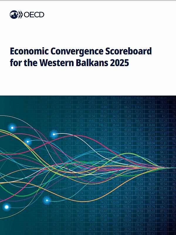 Economic Convergence Scoreboard for the Western Balkans 2025