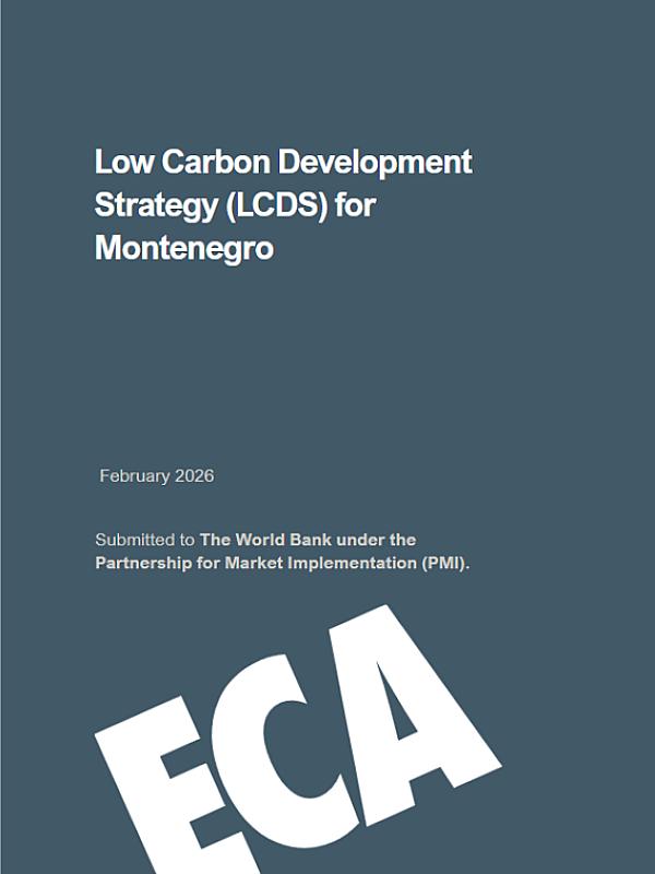 Montenegro: Low-Carbon Development Strategy (SNR)