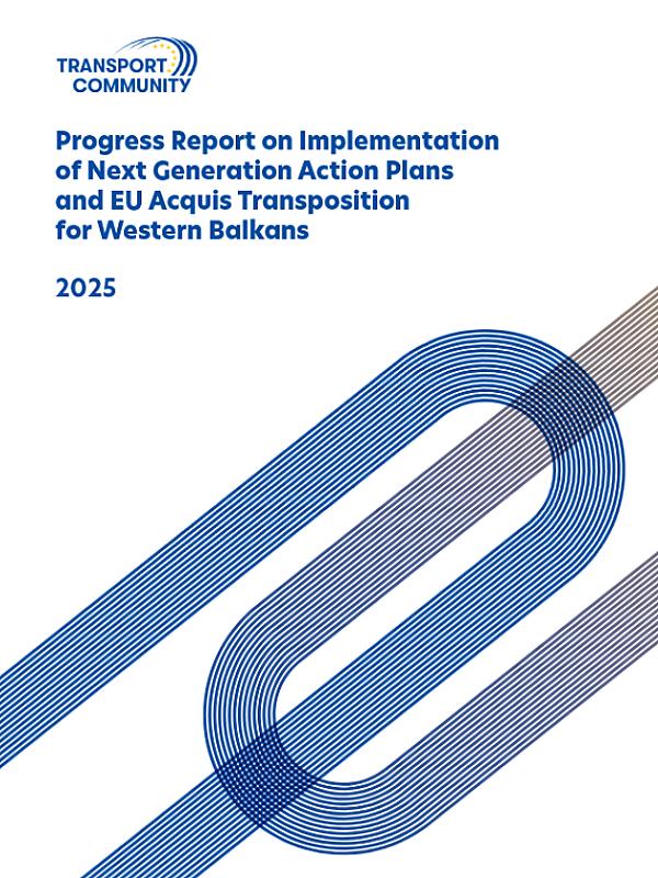 Progress Report on Implementation of Next Generation Action Plans and EU Acquis Transposition for the Western Balkans