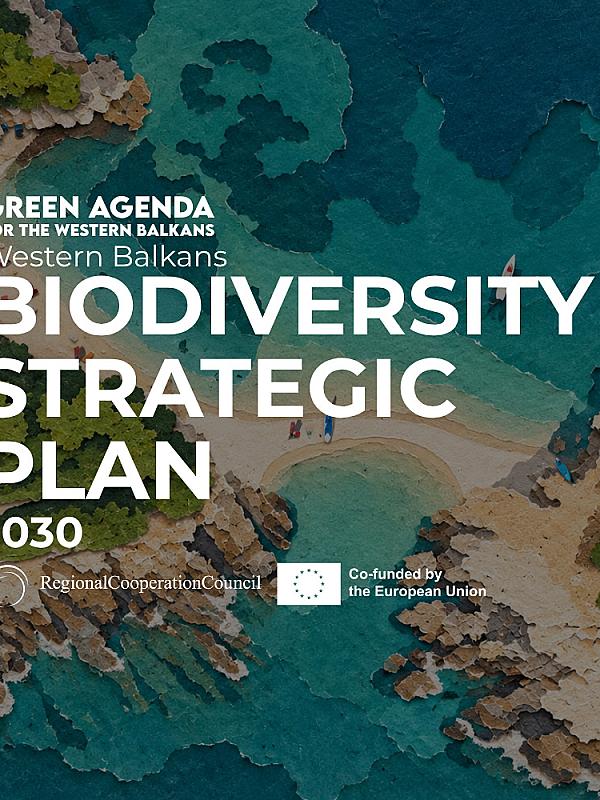 Western Balkans Six Biodiversity Strategic Plan 2030