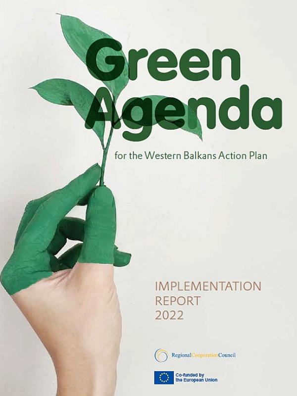 Green Agenda for the Western Balkans Action Plan - Implementation Report 2022