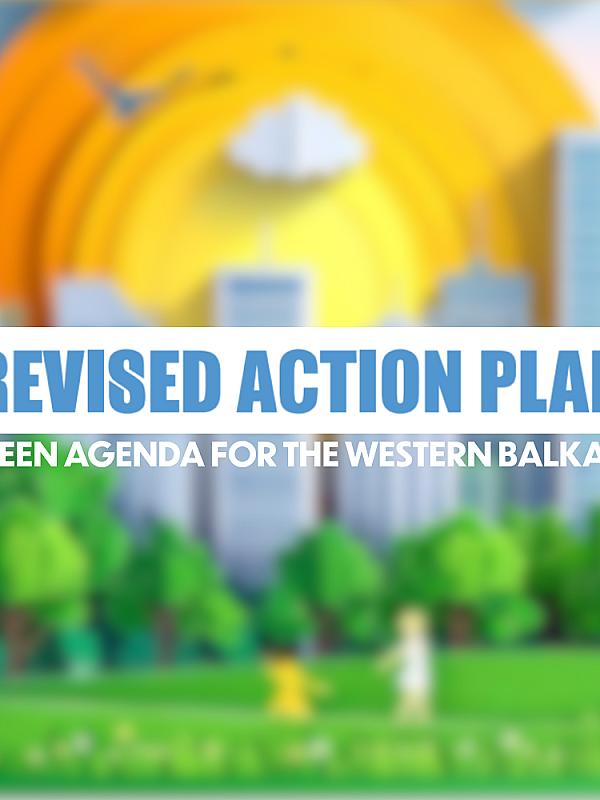Revised Green Agenda Action Plan (2025–2030)