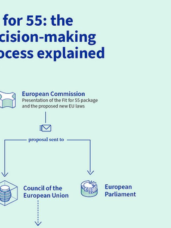Fit for 55: Climate Law Explainer